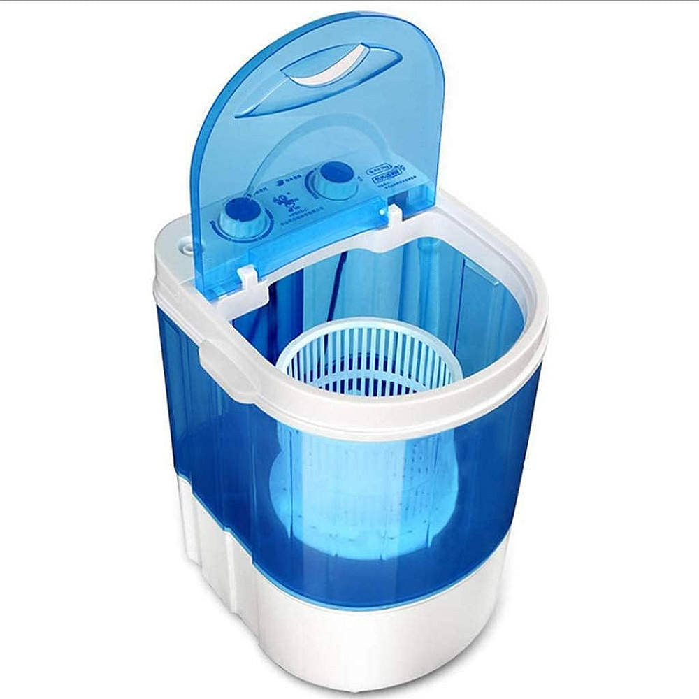 Della mini store portable washing machine